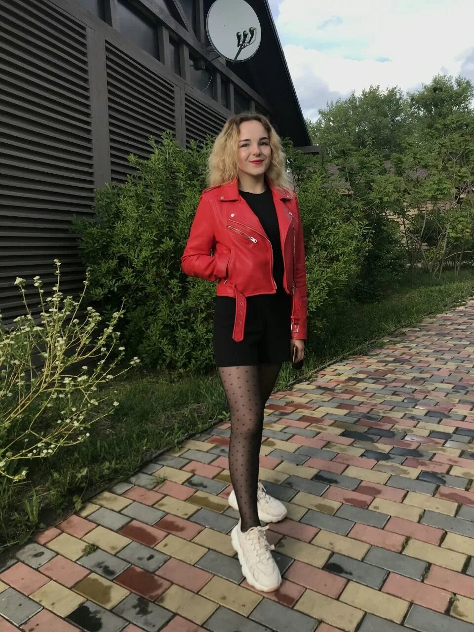 XXX Porn Photo of Nude FoxyShy 5