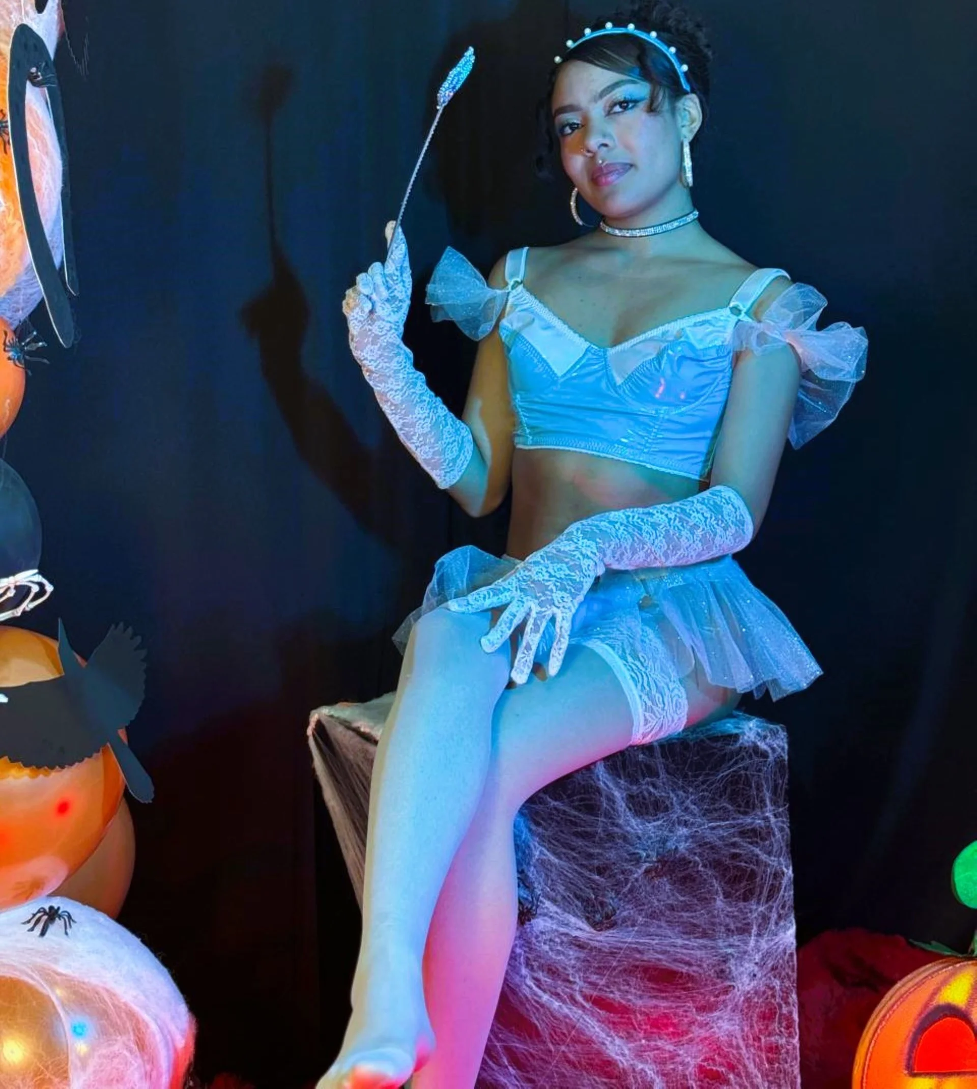 XXX Porn Photo of Nude SeraphynLuxora 18