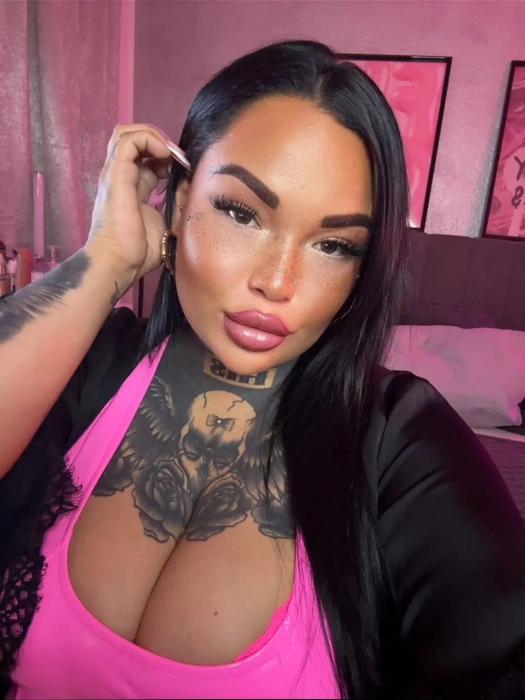 XXX Porn Photo of Nude _MelinaCurves_ 4