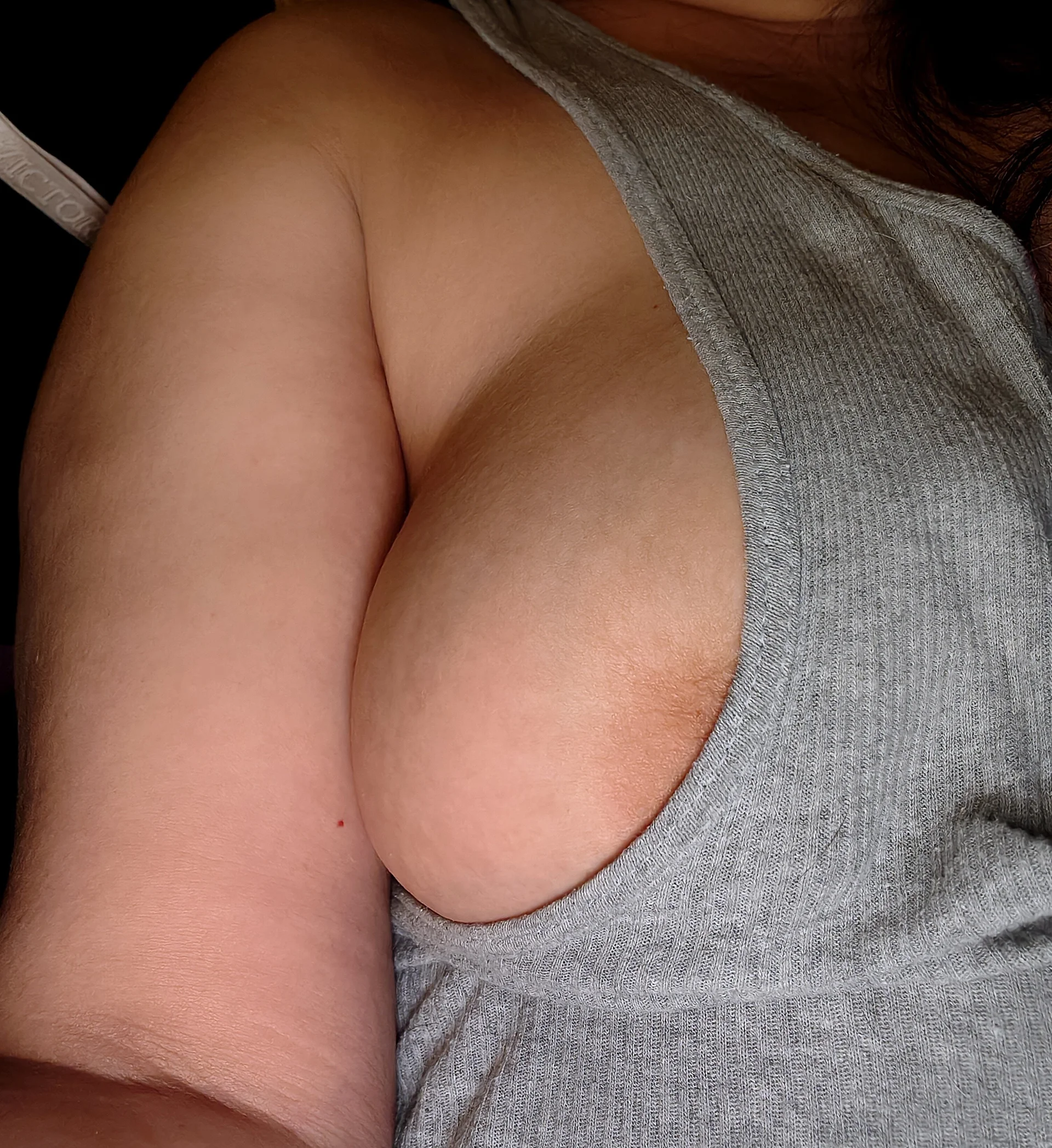 XXX Porn Photo of Nude Missmidnightgoesdeep 4