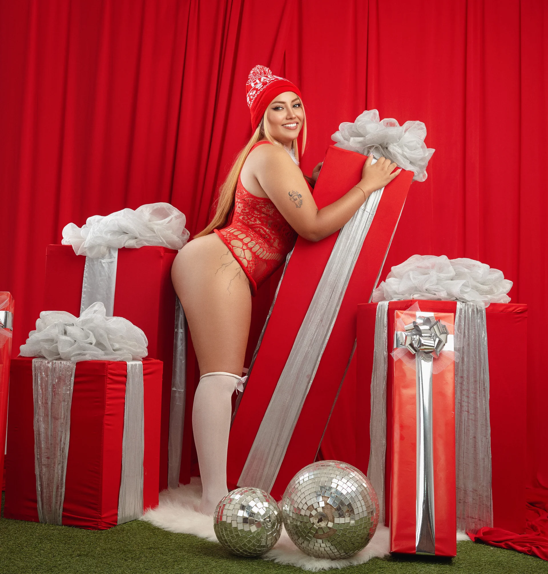 XXX Porn Photo of Nude LucciaPorter 87