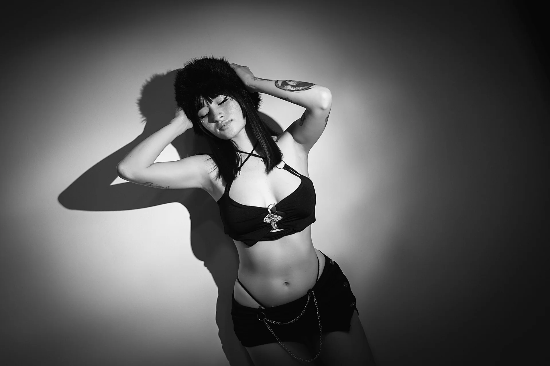 XXX Porn Photo of Nude NefBlackk 11