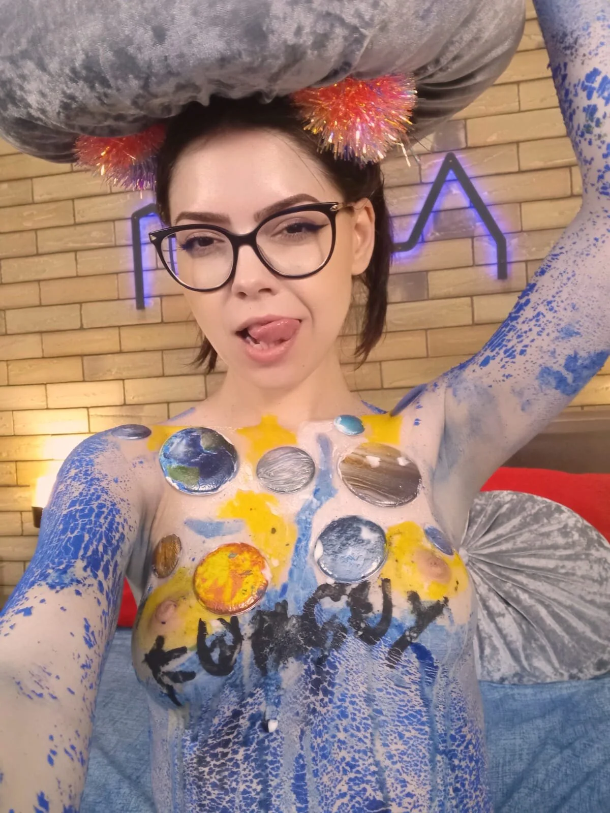 XXX Porn Photo of Nude KaylaLewys 22