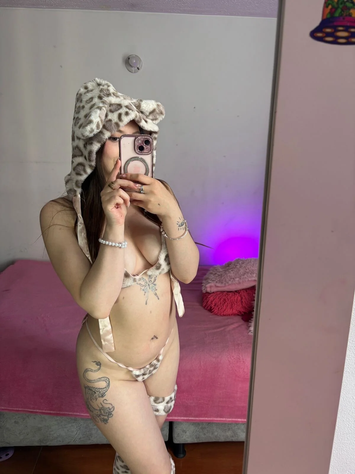 XXX Porn Photo of Nude LexiCutie 117