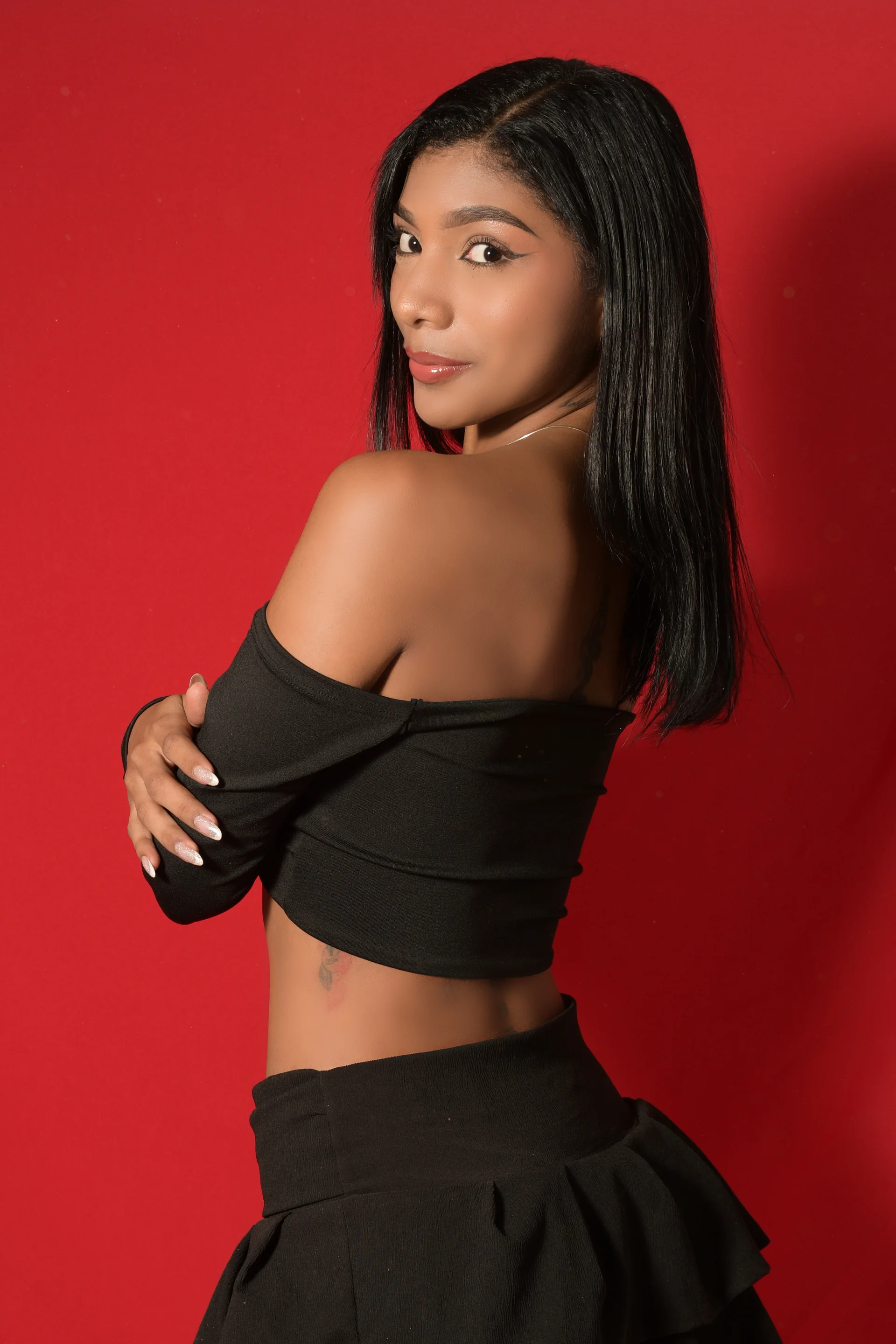 XXX Porn Photo of Nude RachelArias 1