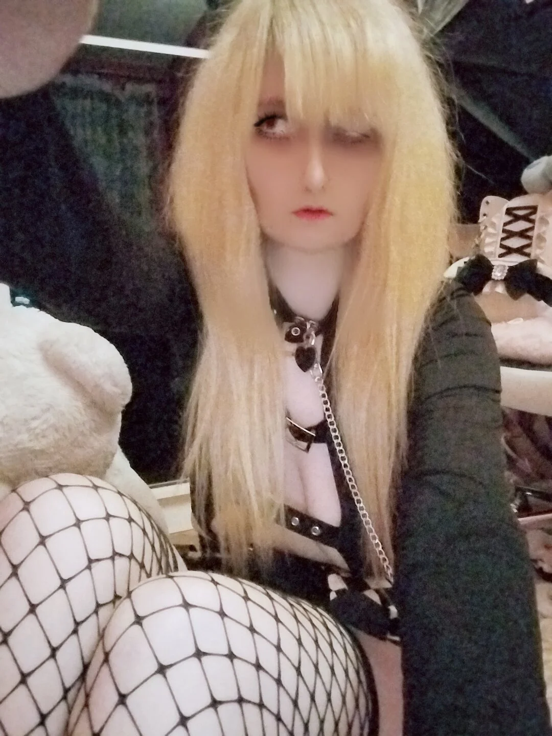 XXX Porn Photo of Nude lovely_nekochan 336