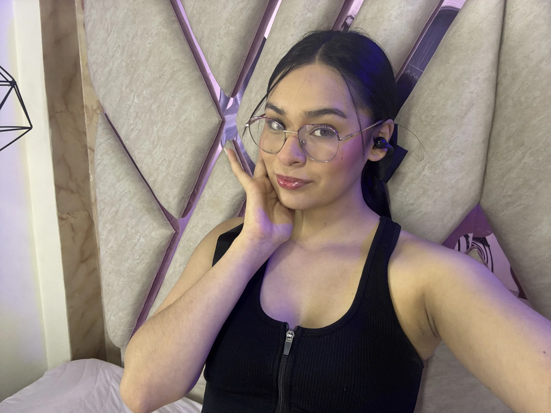 XXX Porn Photo of Nude Isa_doux 17