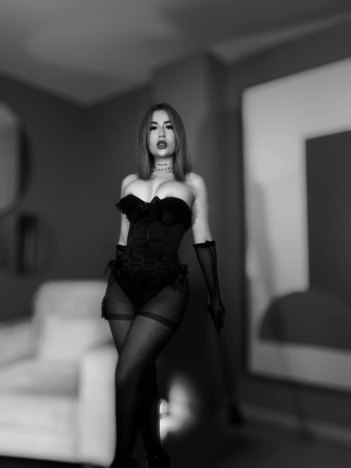 XXX Porn Photo of Nude MadelineFox 79
