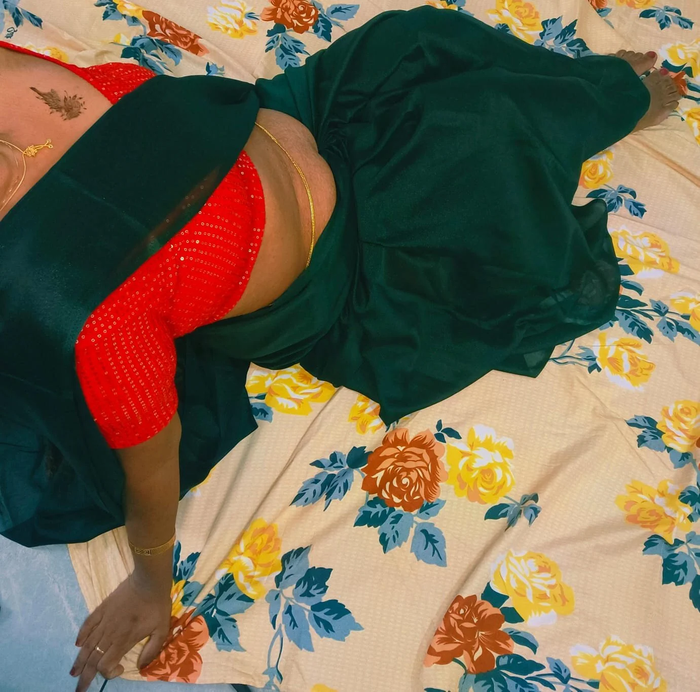 XXX Porn Photo of Nude Malluivaniya 9