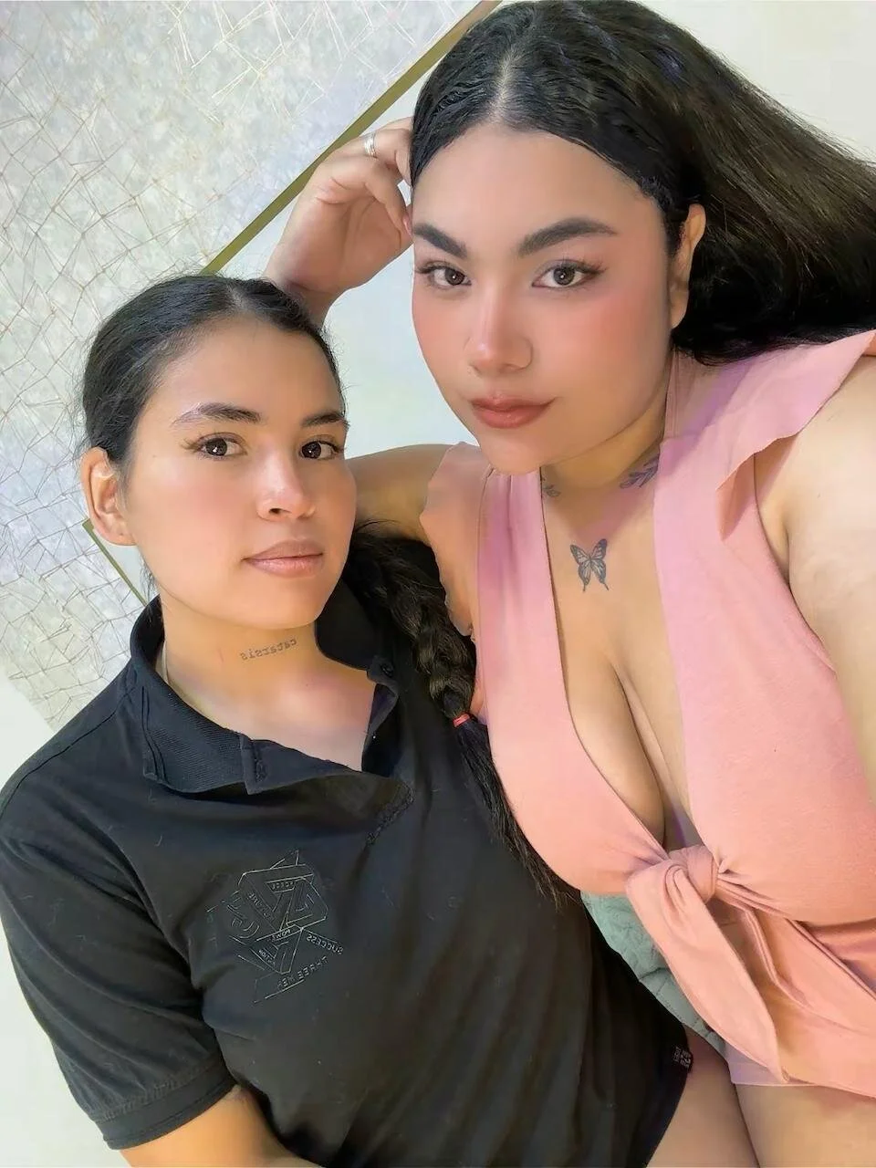 XXX Porn Photo of Nude Mia_and_lexy 54