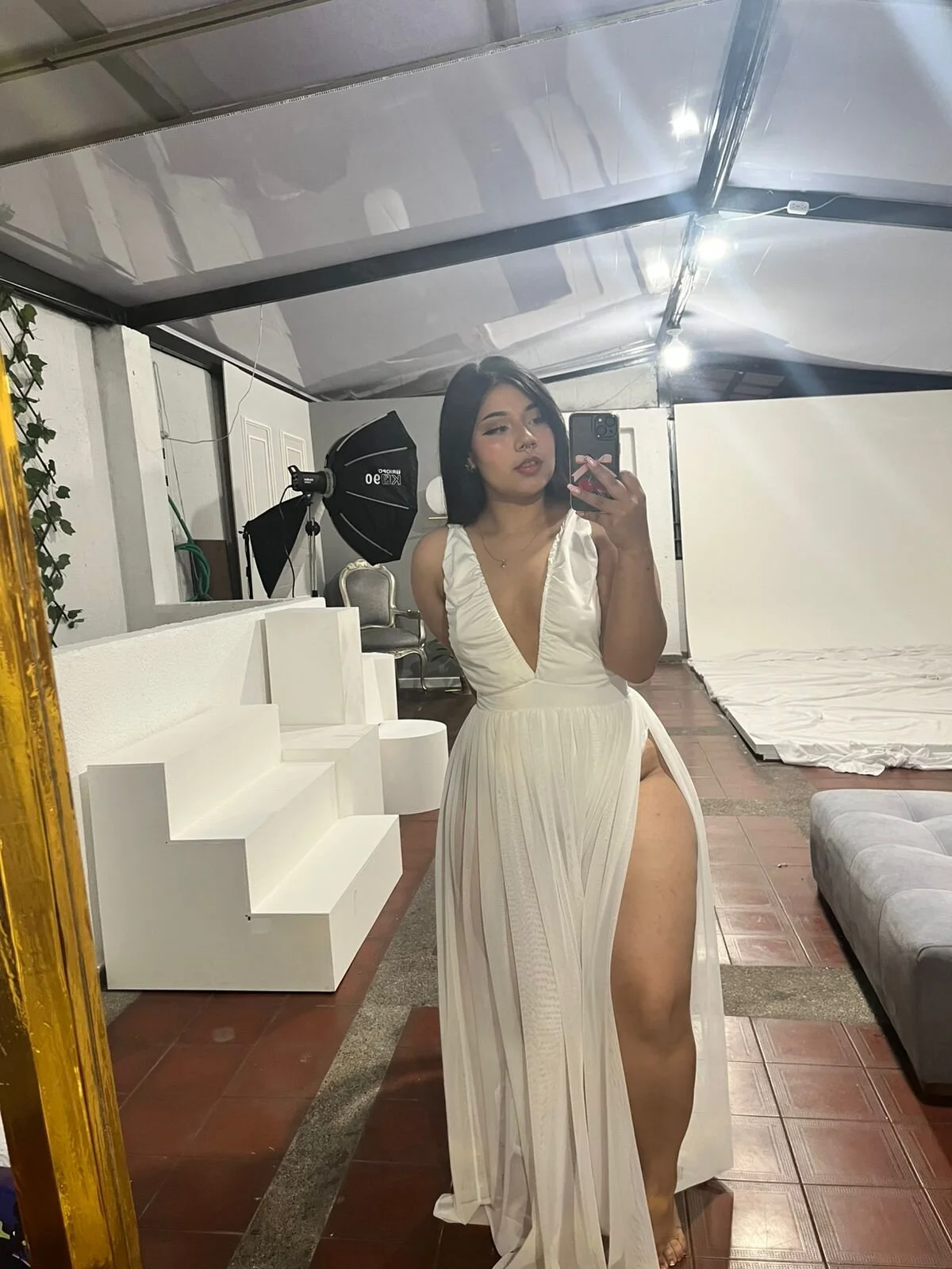 XXX Porn Photo of Nude annie-russel 3