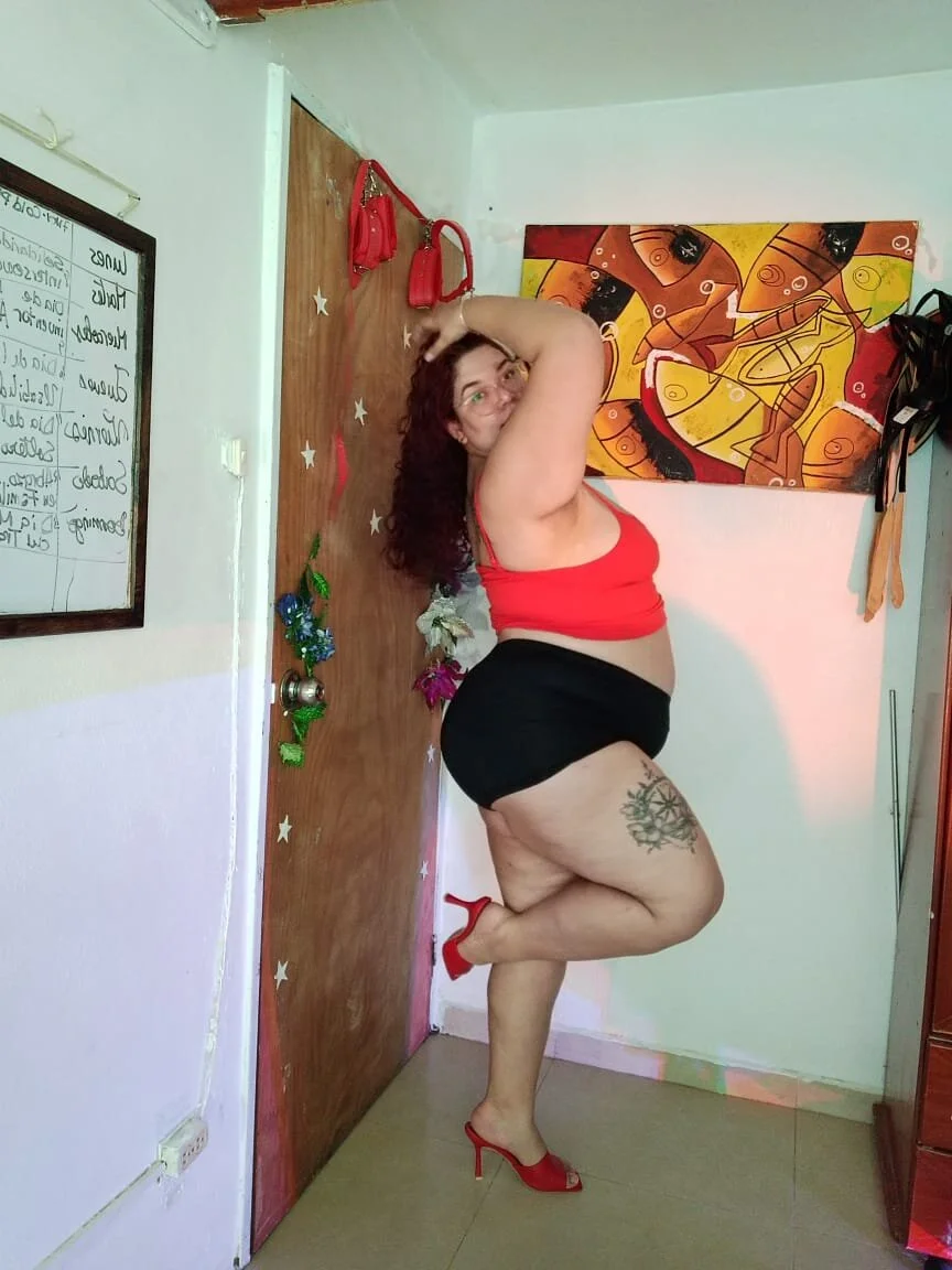 XXX Porn Photo of Nude Johana_bbw 13