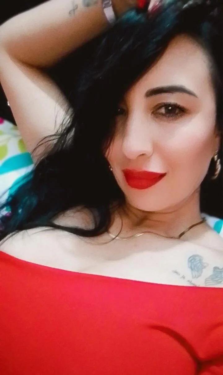 XXX Porn Photo of Nude christine-x 7