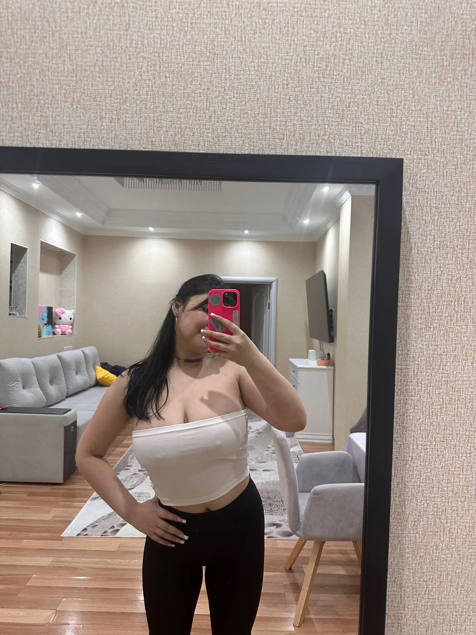 XXX Porn Photo of Nude thedaynahoney 4