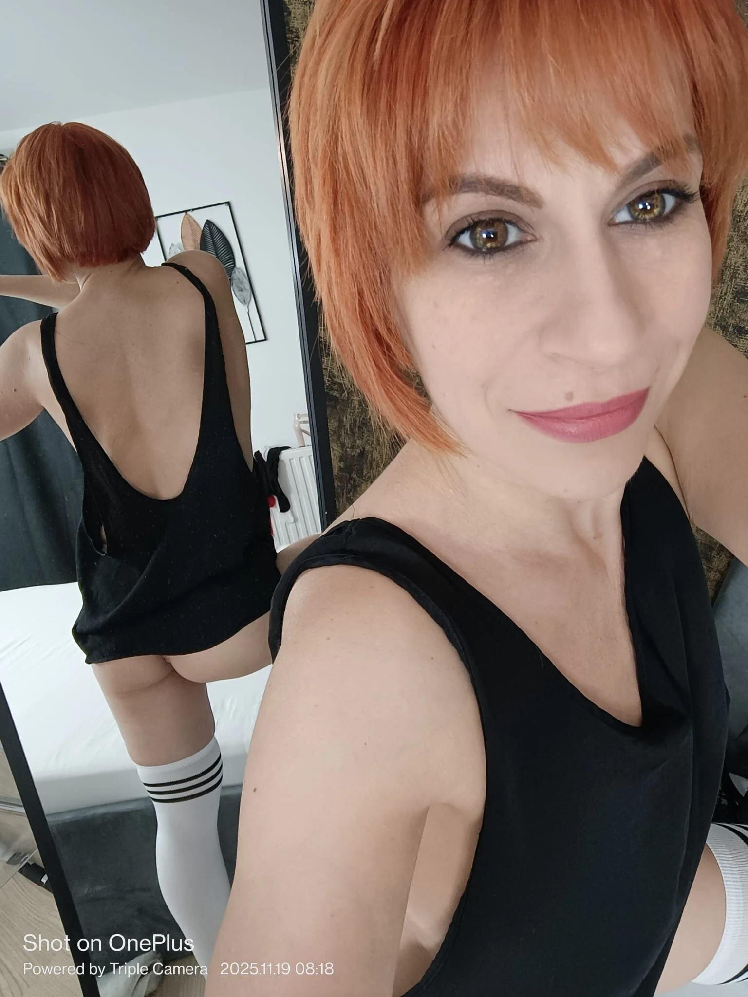 XXX Porn Photo of Nude AmberMinxy 3