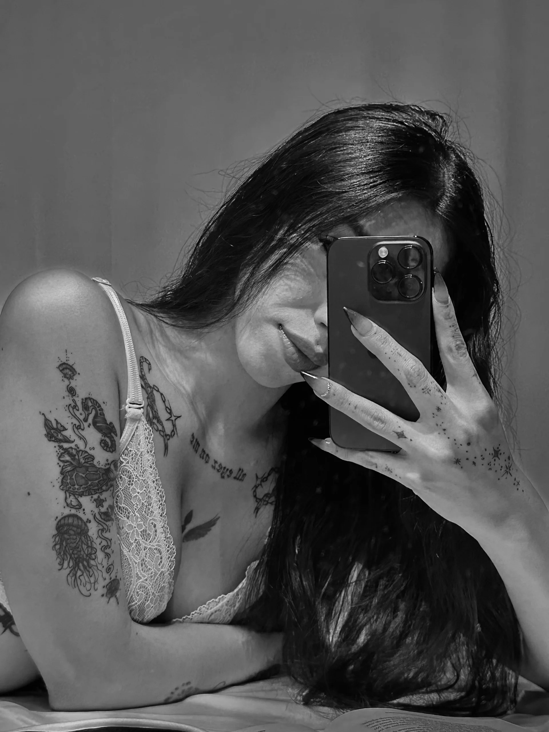 XXX Porn Photo of Nude Kendramillerr_1 23
