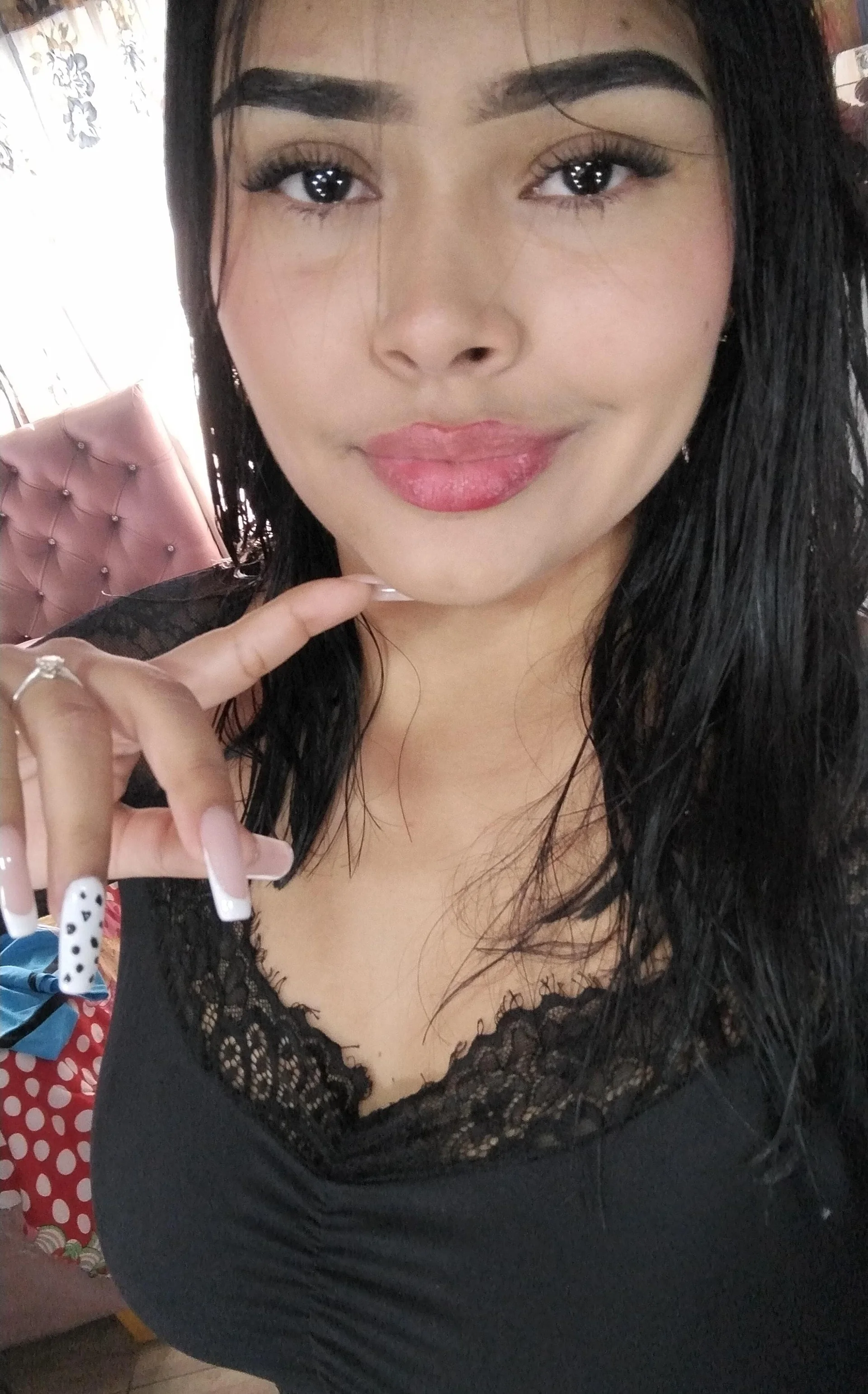 XXX Porn Photo of Nude pregnant_kitten01 1