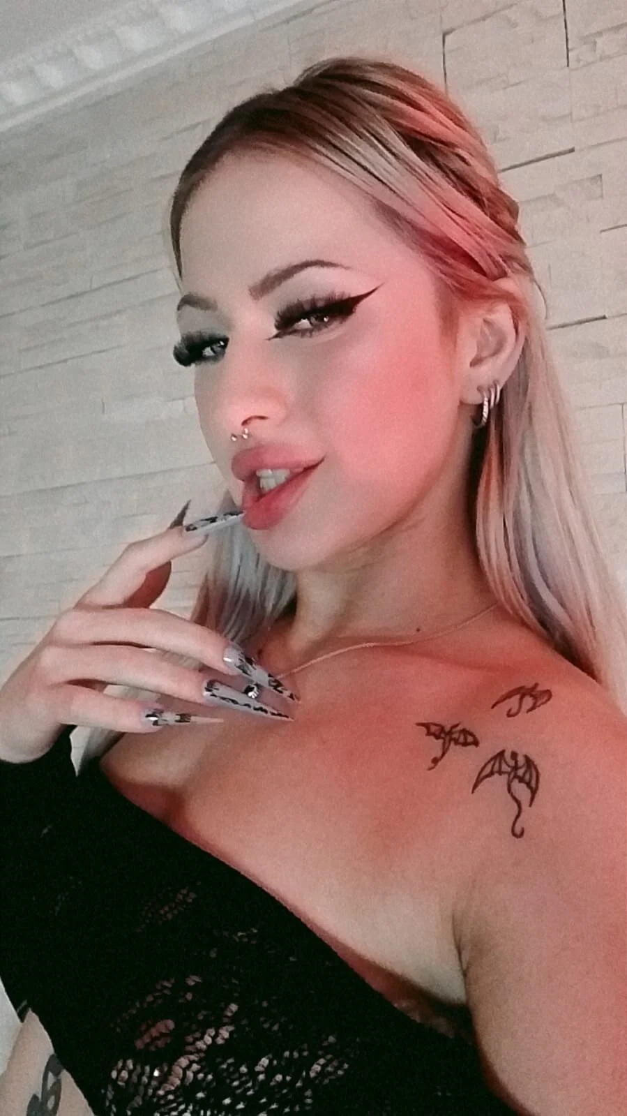 XXX Porn Photo of Nude LucyLextonX 87