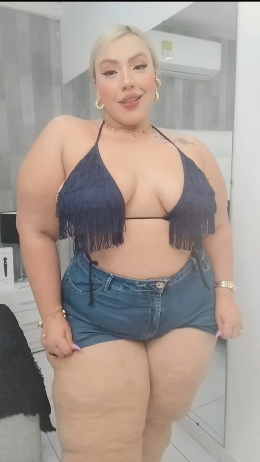 XXX Porn Photo of Nude LeahMillerr 37