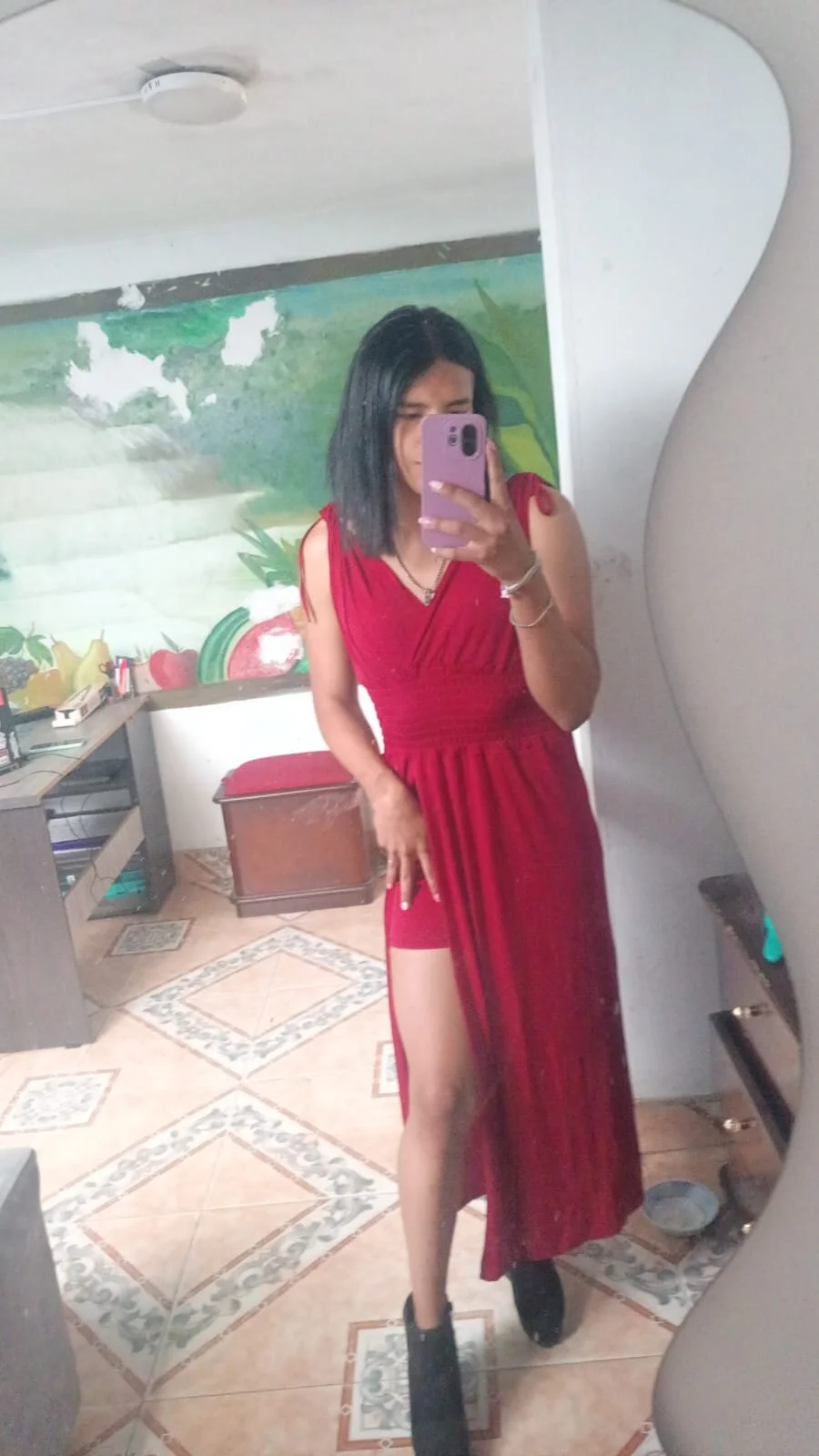 XXX Porn Photo of Nude LeiLany777 5
