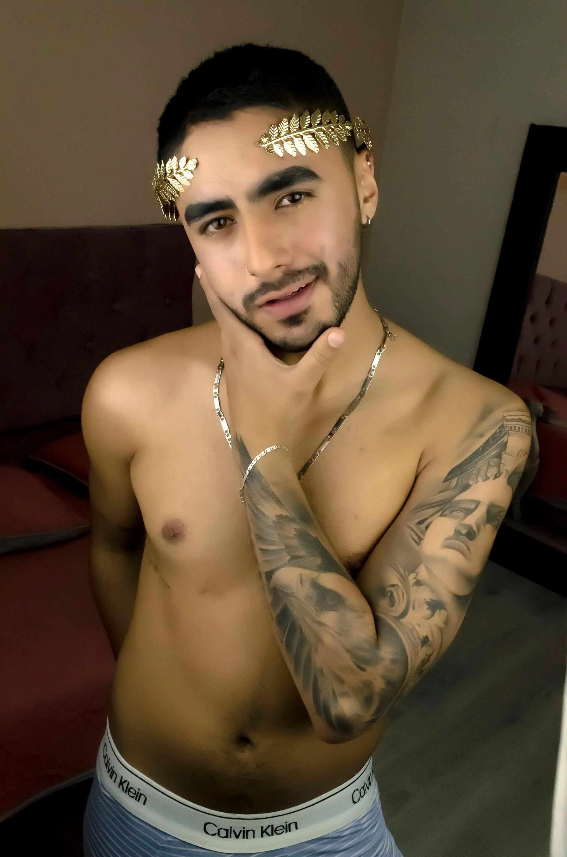 XXX Porn Photo of Nude ItsMeEros 16