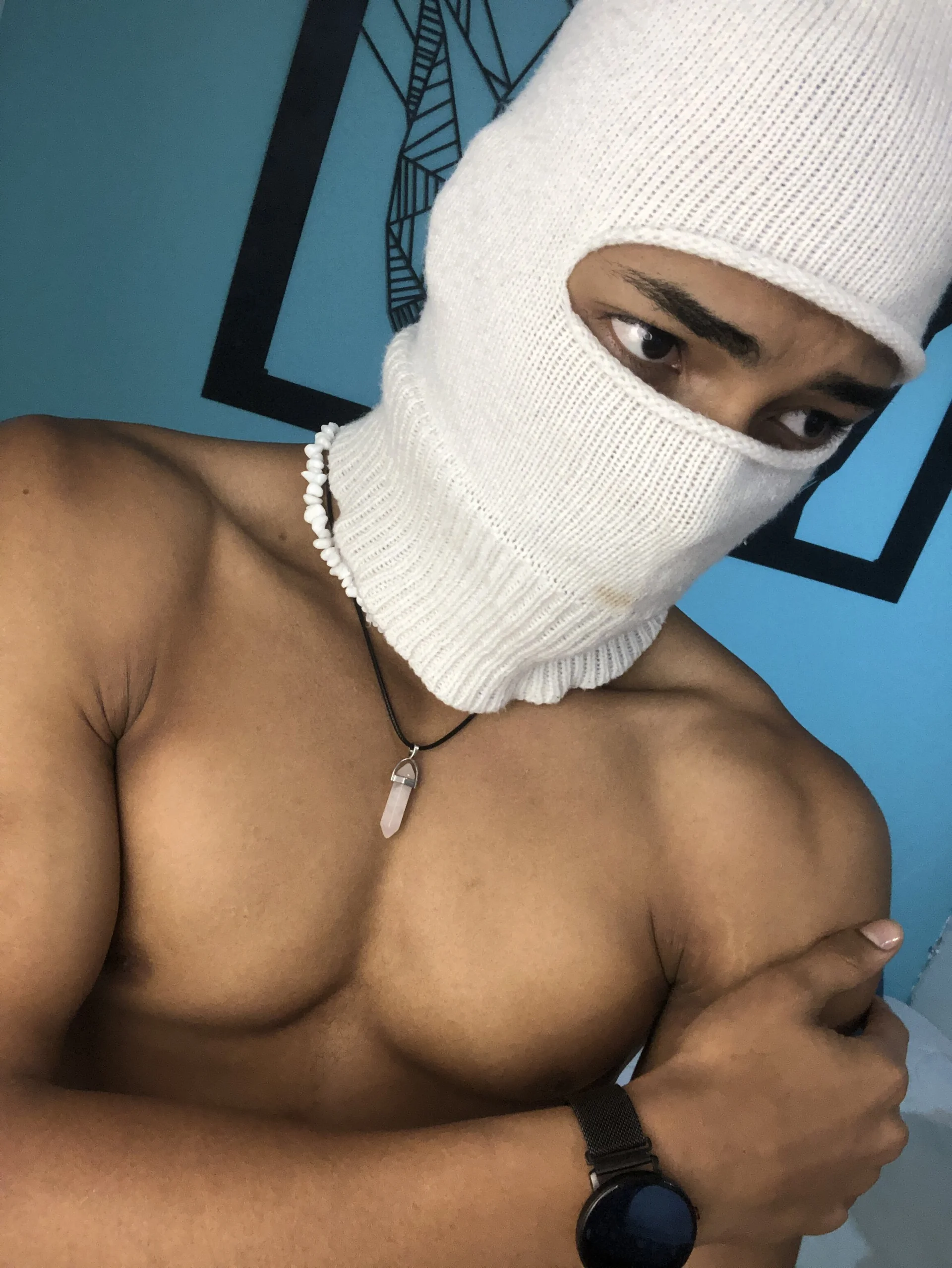 XXX Porn Photo of Nude Jhonyblack_1 9