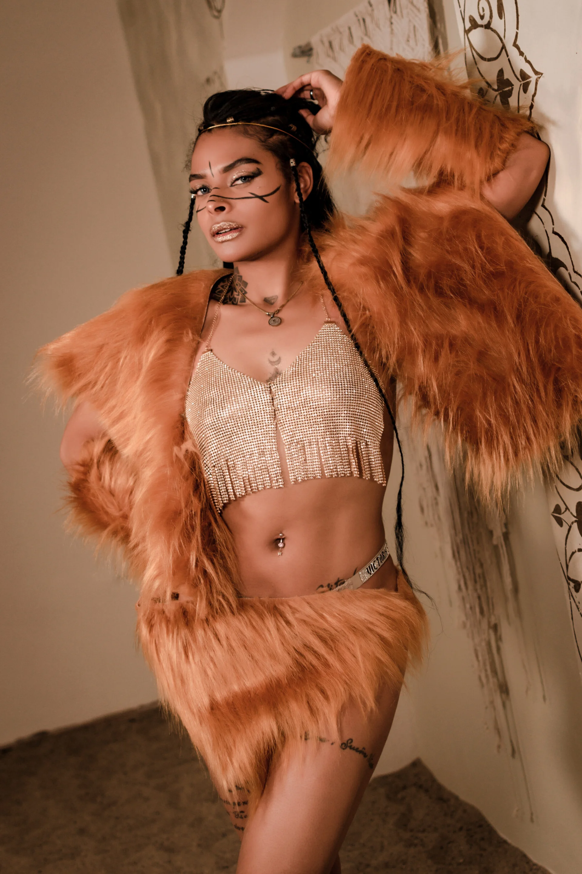 XXX Porn Photo of Nude EmmaEbony_ 135