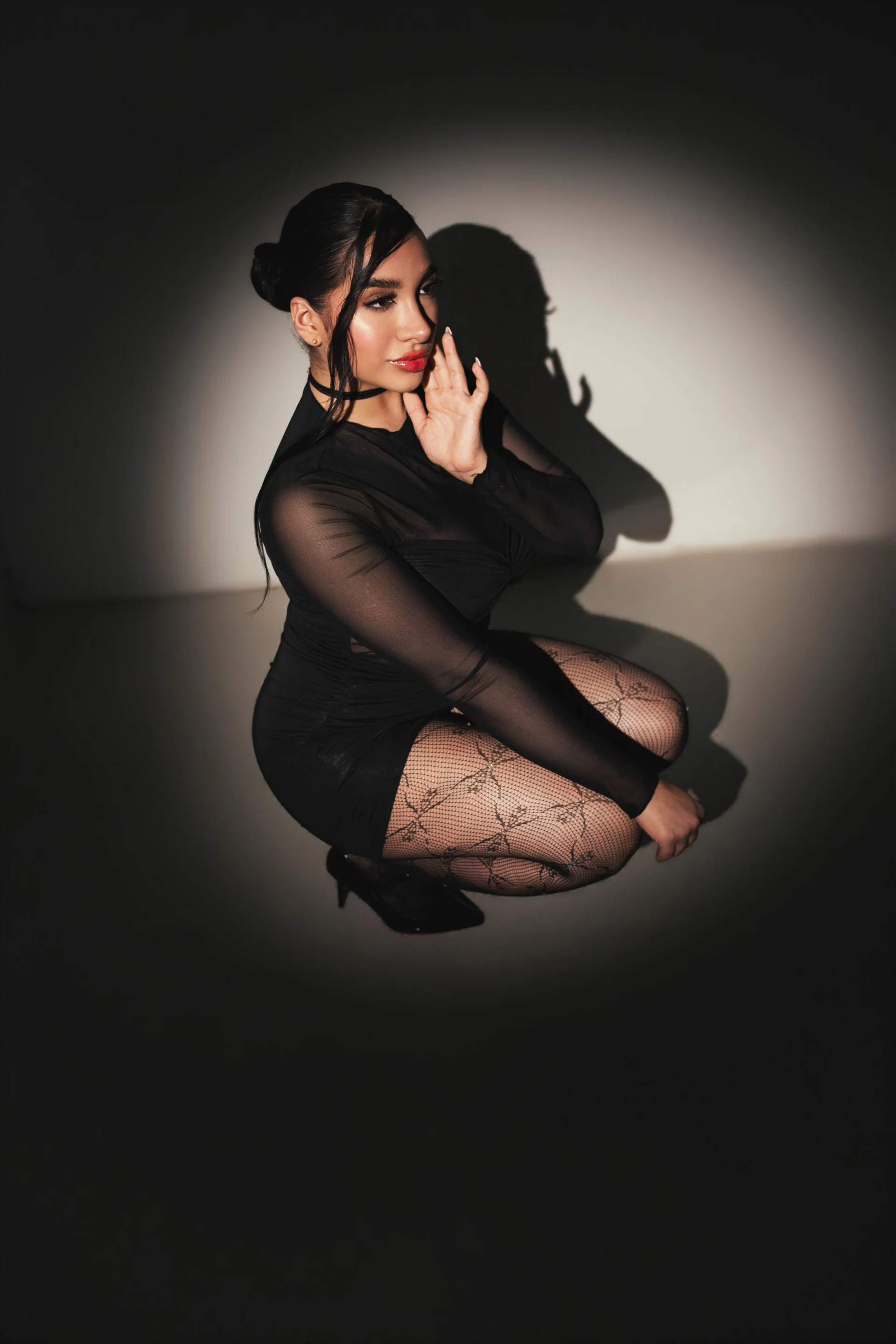 XXX Porn Photo of Nude lyrabellini 65