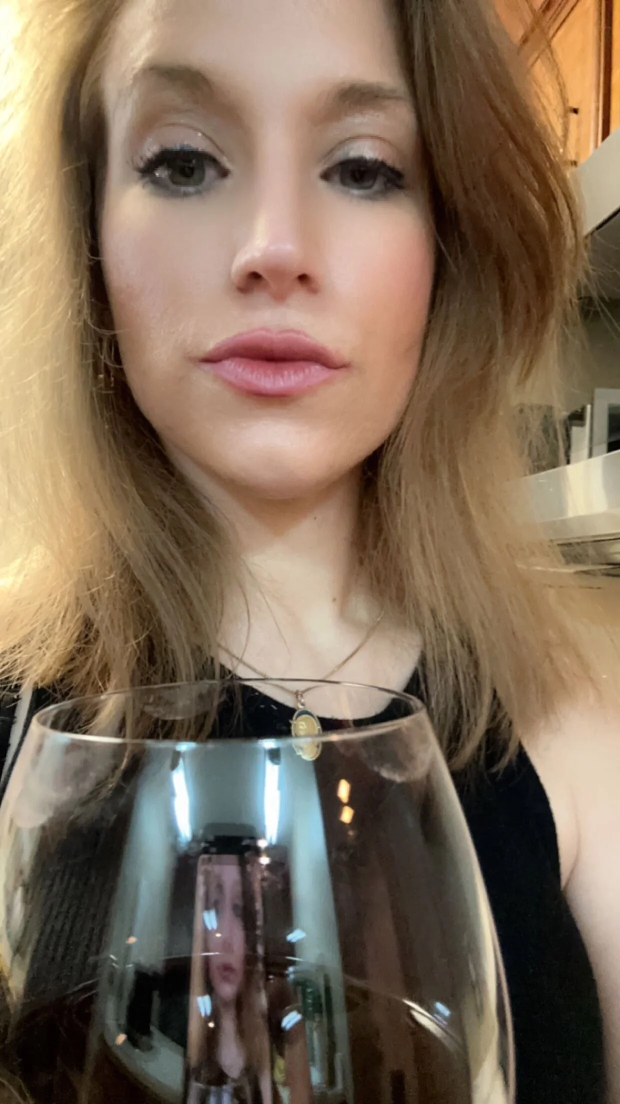 XXX Porn Photo of Nude Redheaded_Siren 3