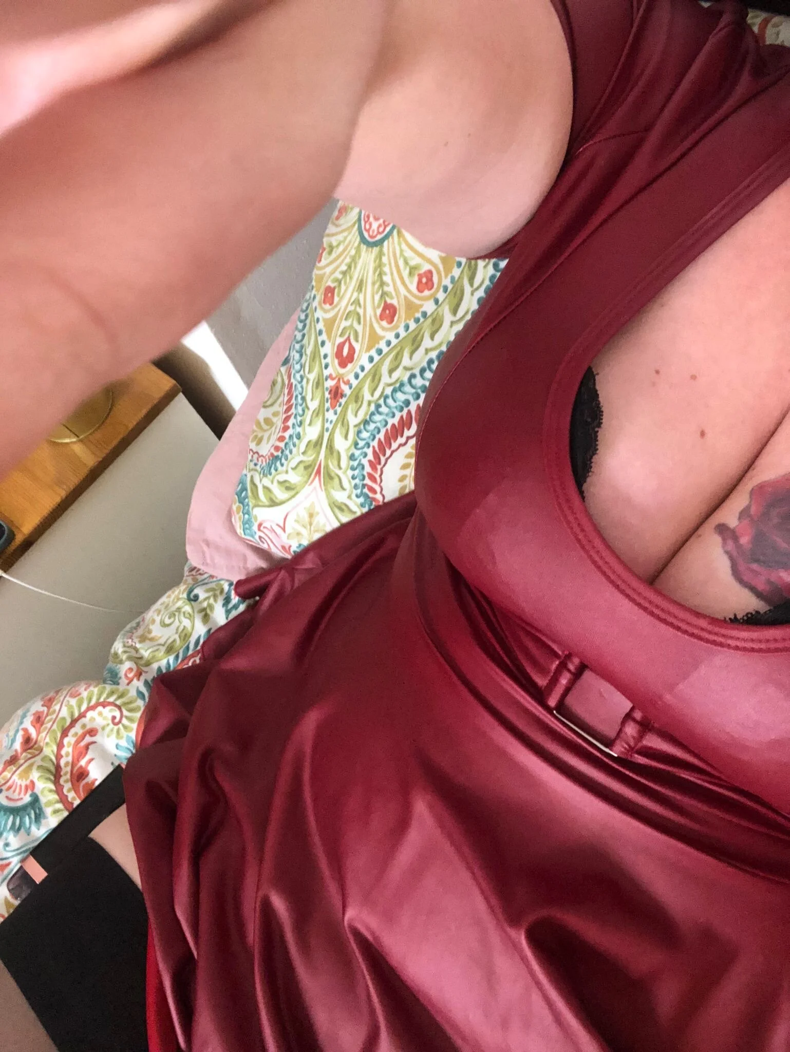 XXX Porn Photo of Nude xXMiss_BLK 5