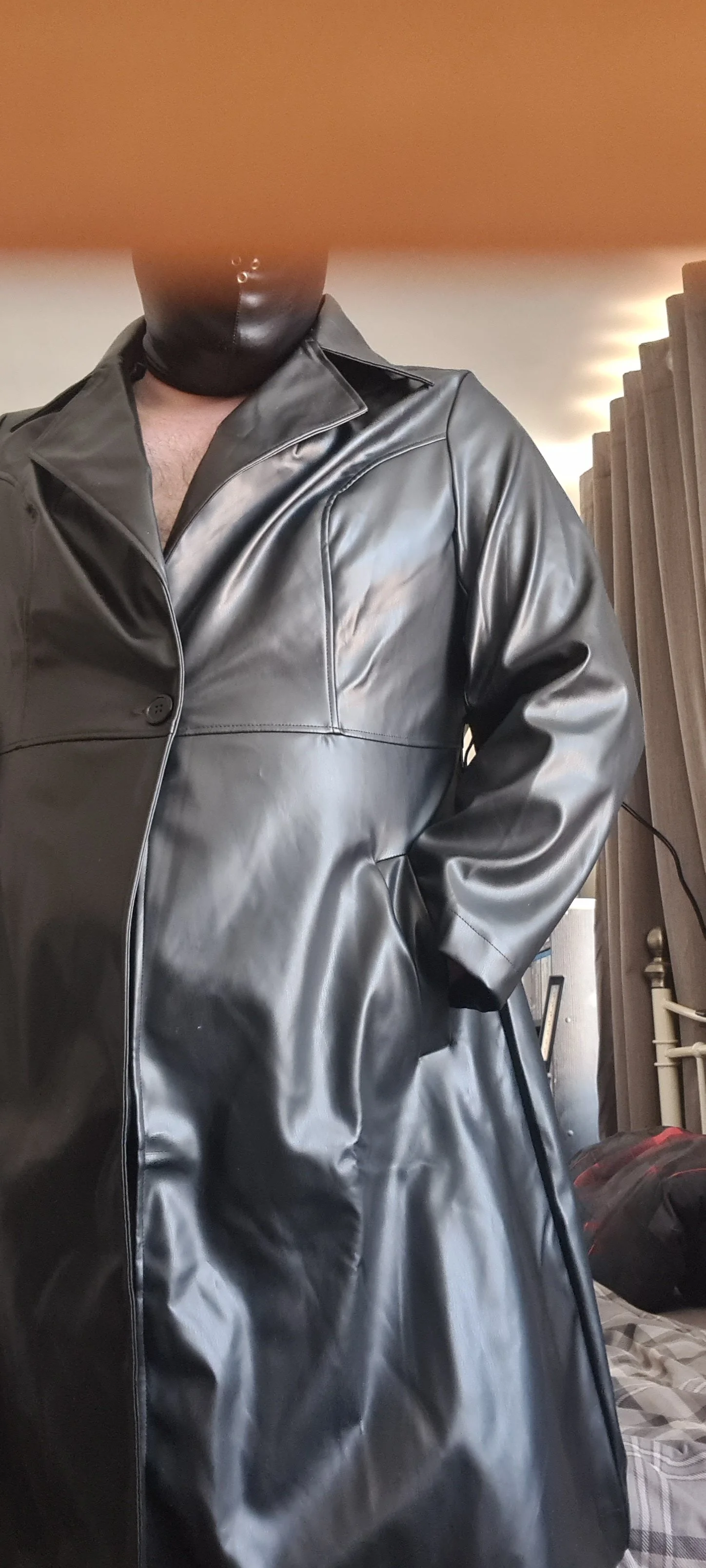 XXX Porn Photo of Nude leatherloverman 6