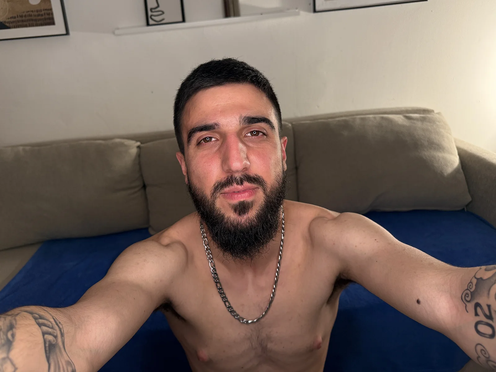 XXX Porn Photo of Nude Zeyn_Edwards 9
