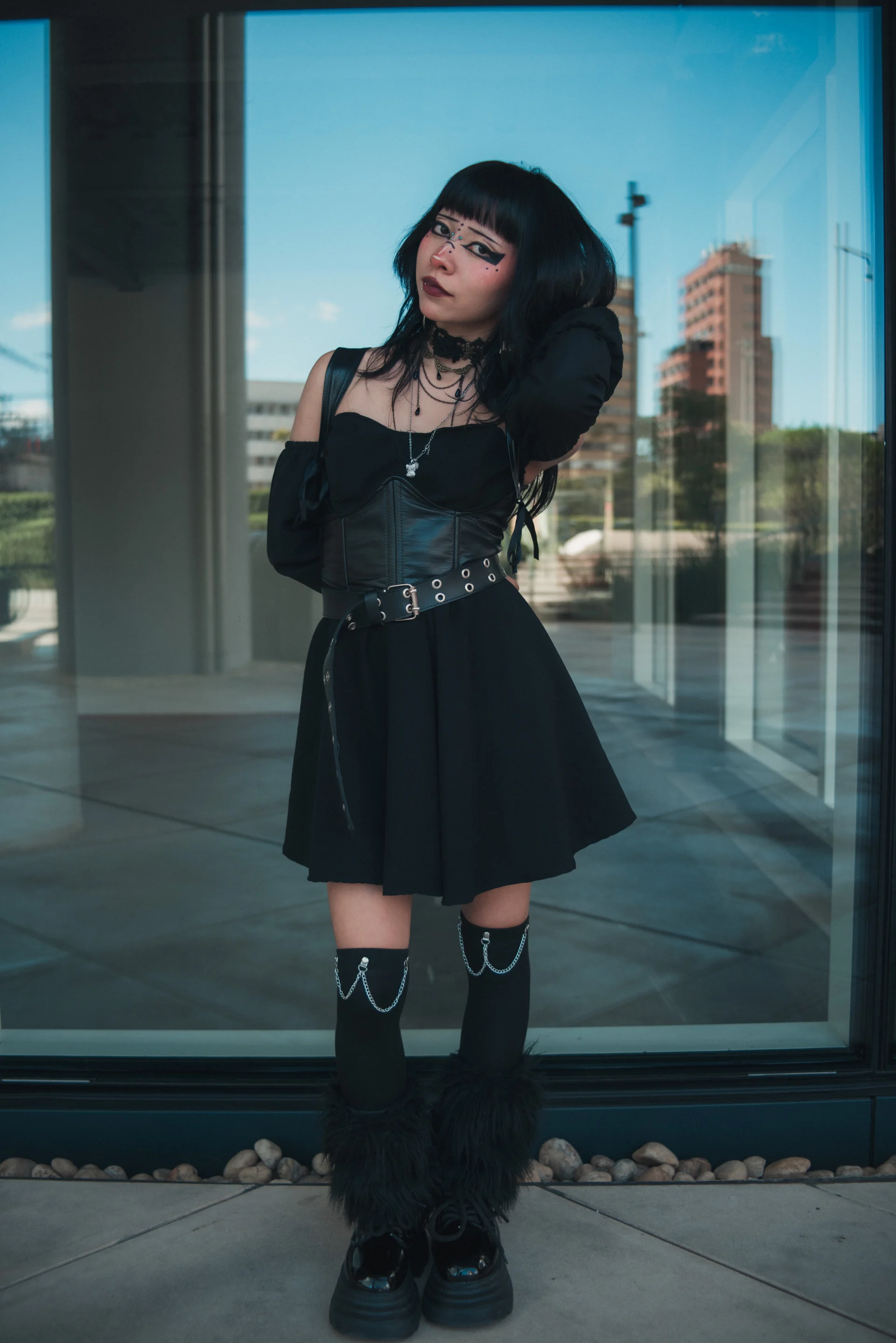 XXX Porn Photo of Nude KiomyVamp 5