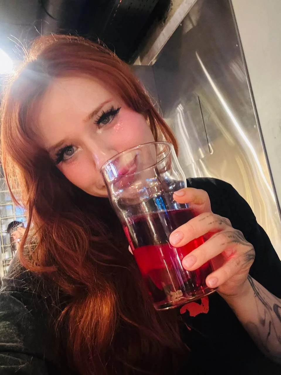 XXX Porn Photo of Nude poisonivy_ 1
