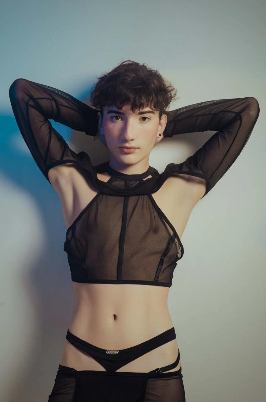 XXX Porn Photo of Nude LumierNova 6