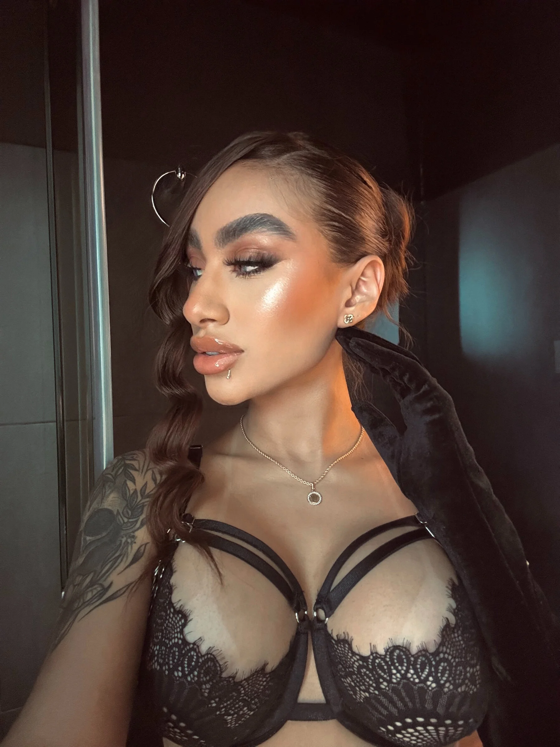 XXX Porn Photo of Nude DannaCruz 263