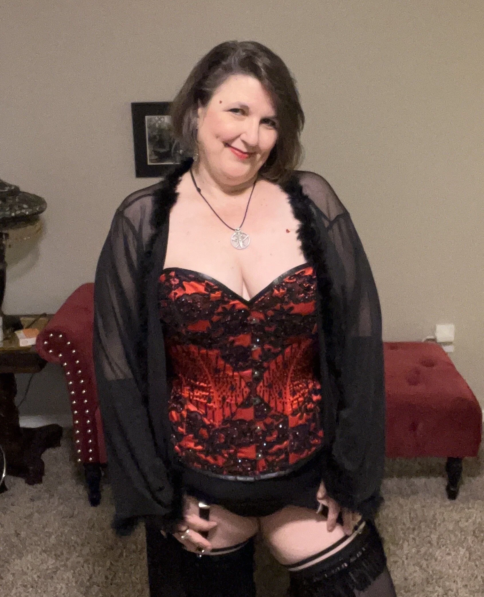 XXX Porn Photo of Nude Madam_Verity 11