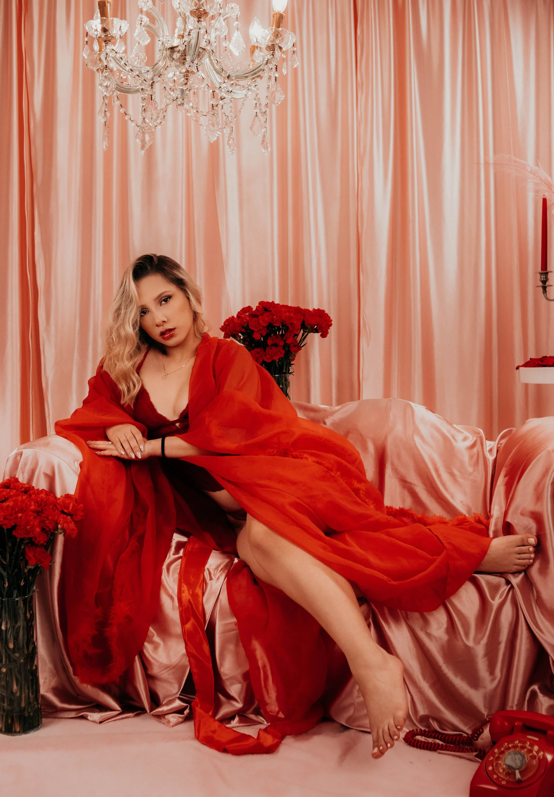 XXX Porn Photo of Nude GretaVelvet 84