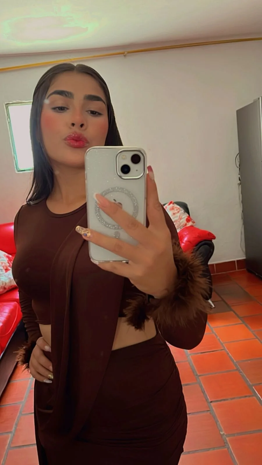 XXX Porn Photo of Nude ameria_chaucer 4