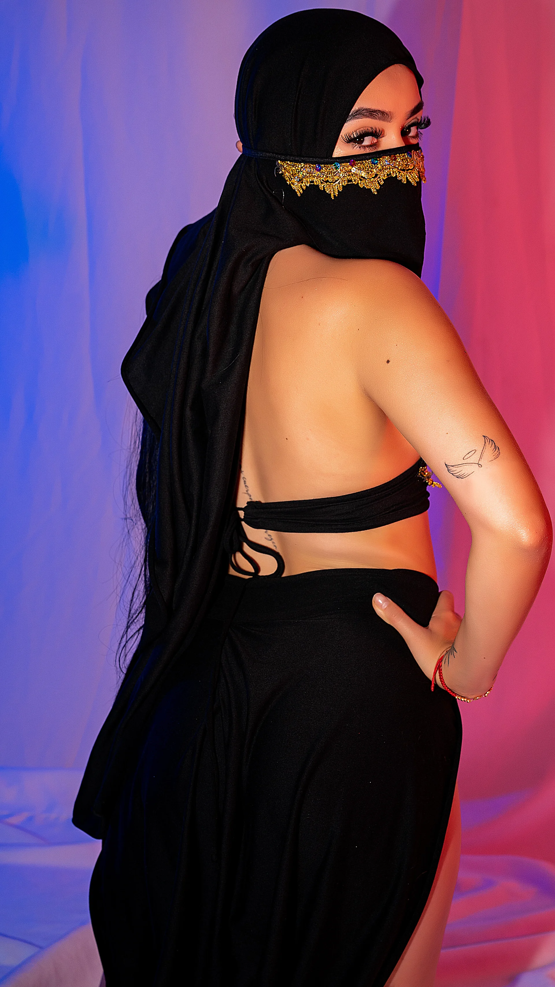 XXX Porn Photo of Nude Zahra_milks 11