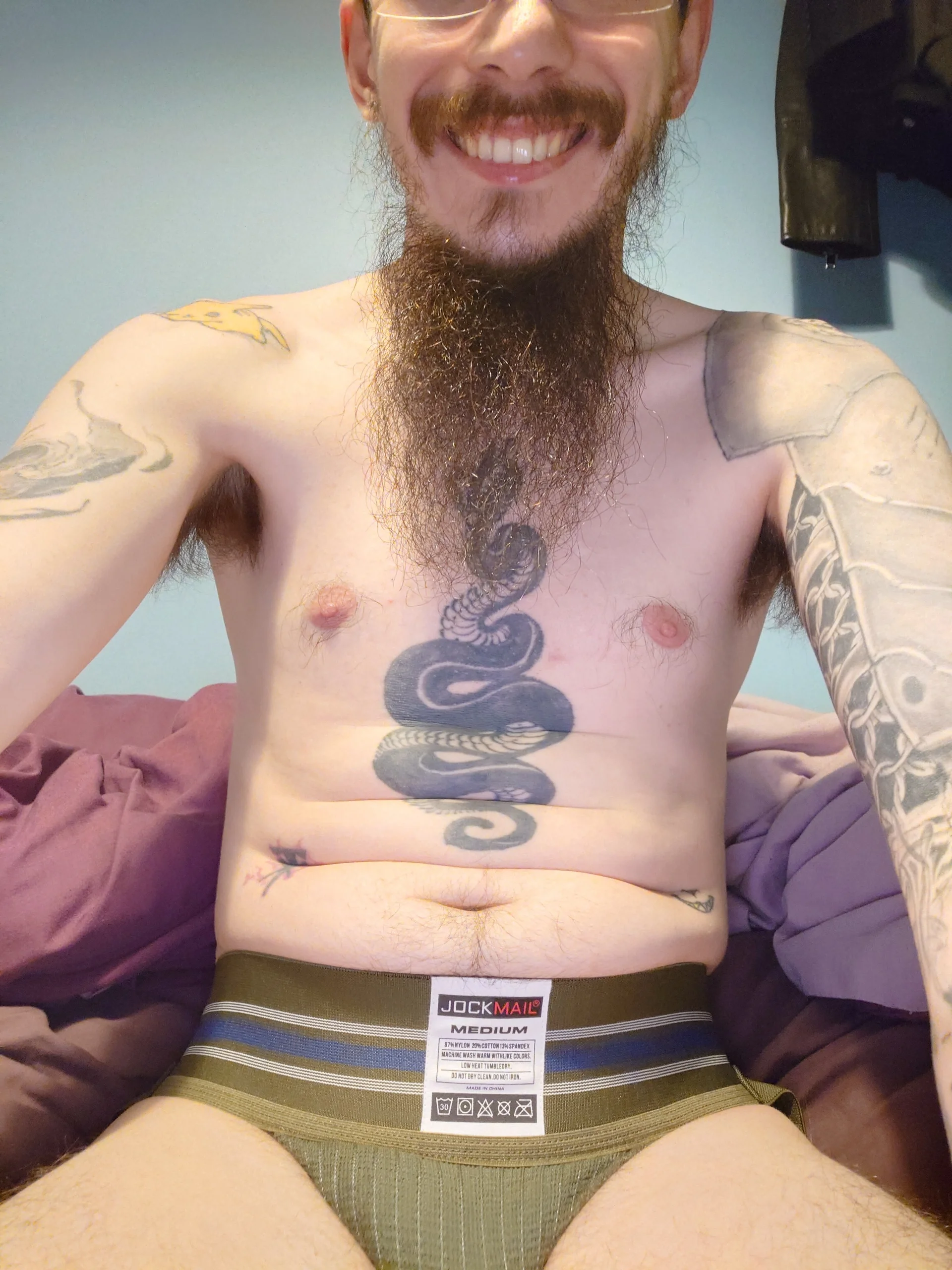 XXX Porn Photo of Nude Castbotter1995 8