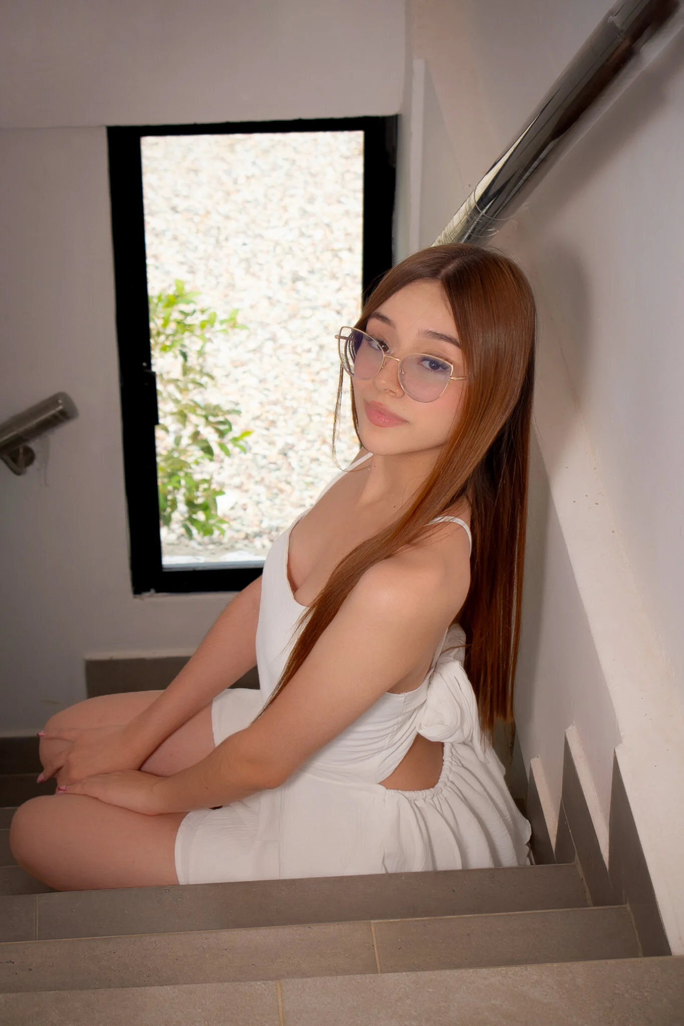 XXX Porn Photo of Nude AlexaAbad 3