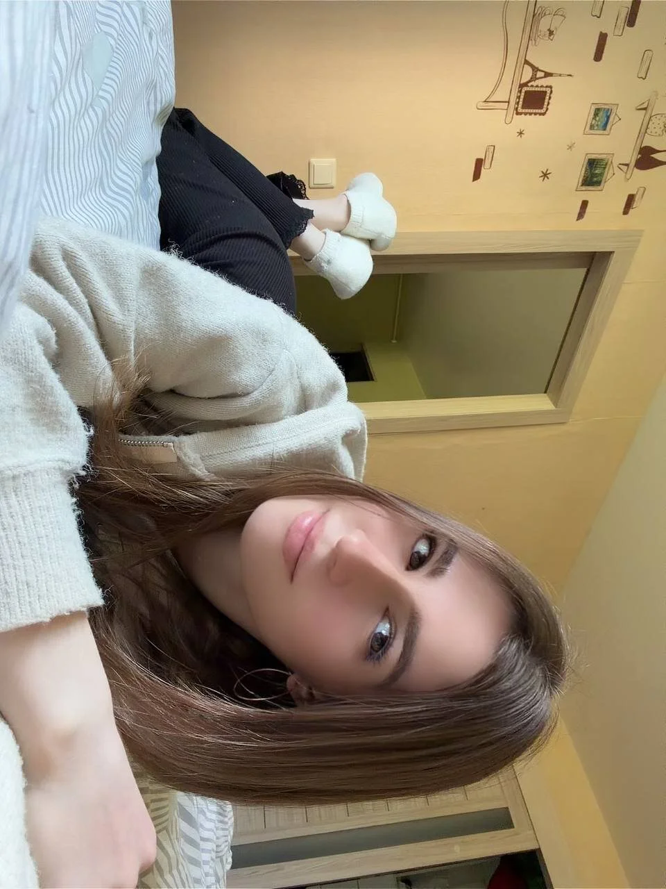 XXX Porn Photo of Nude ZaraGuyette 9