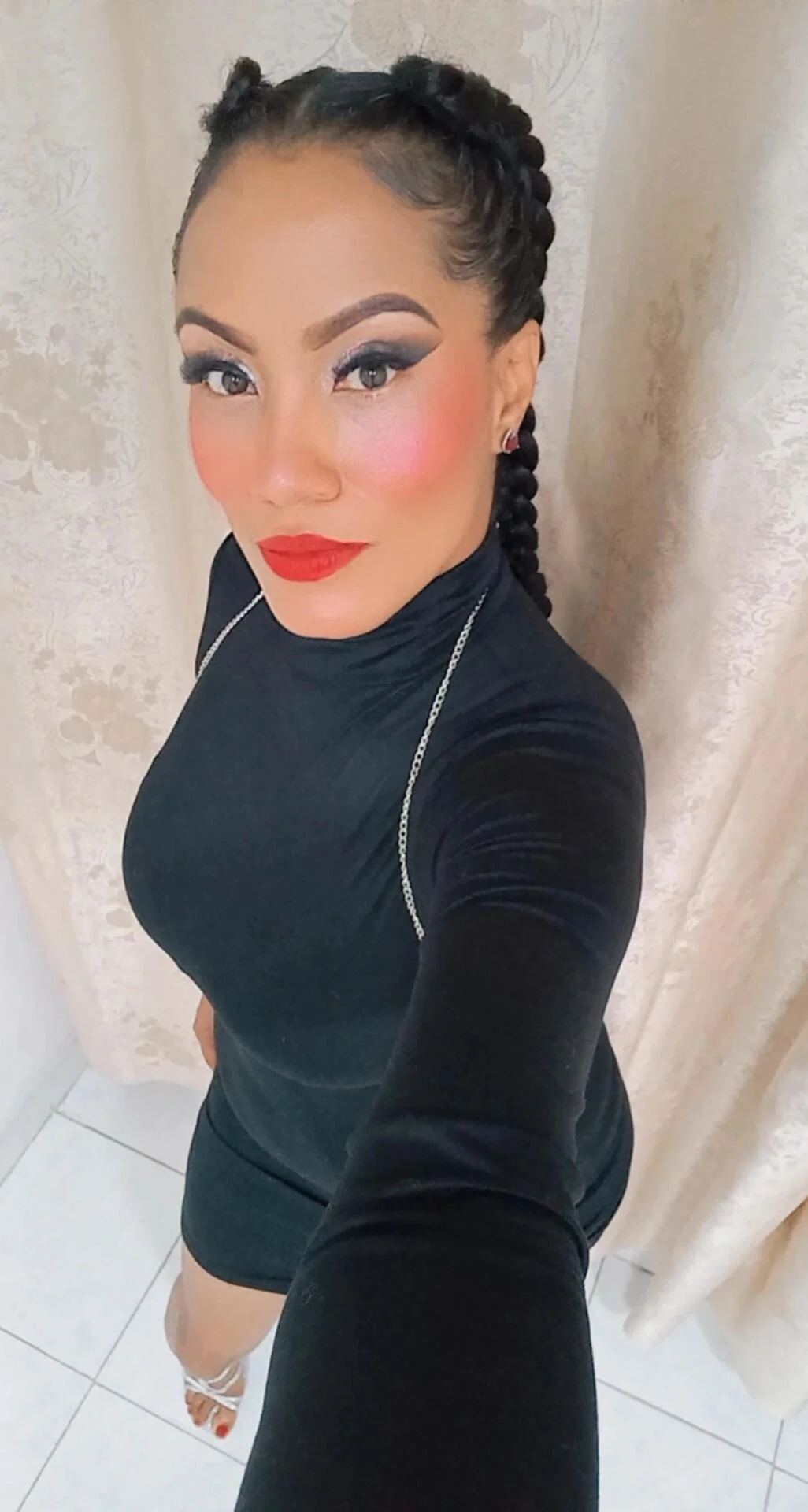 XXX Porn Photo of Nude AdelaHaneix 5