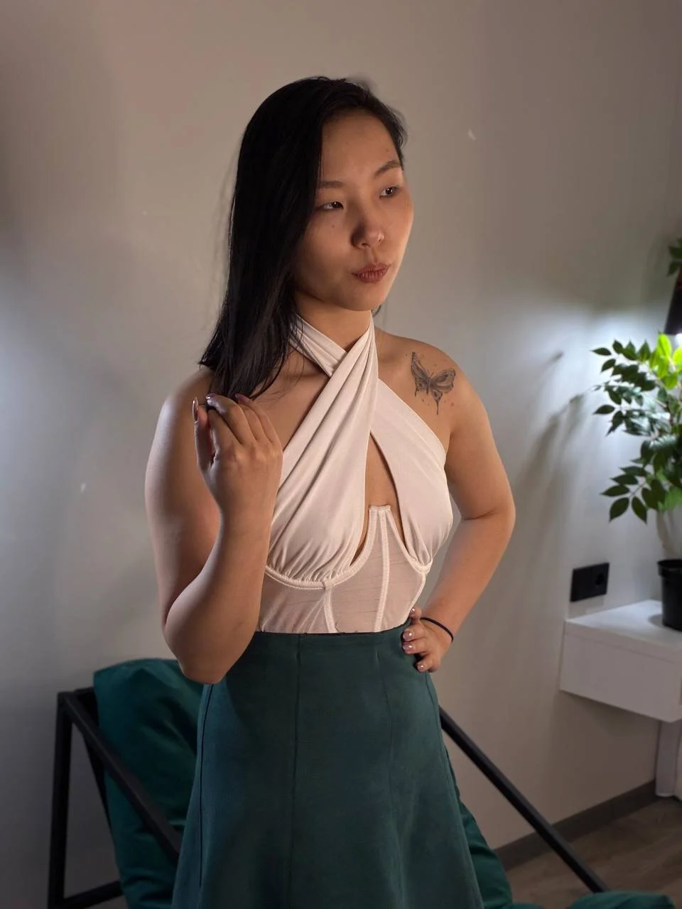 XXX Porn Photo of Nude RamonaSpika 5
