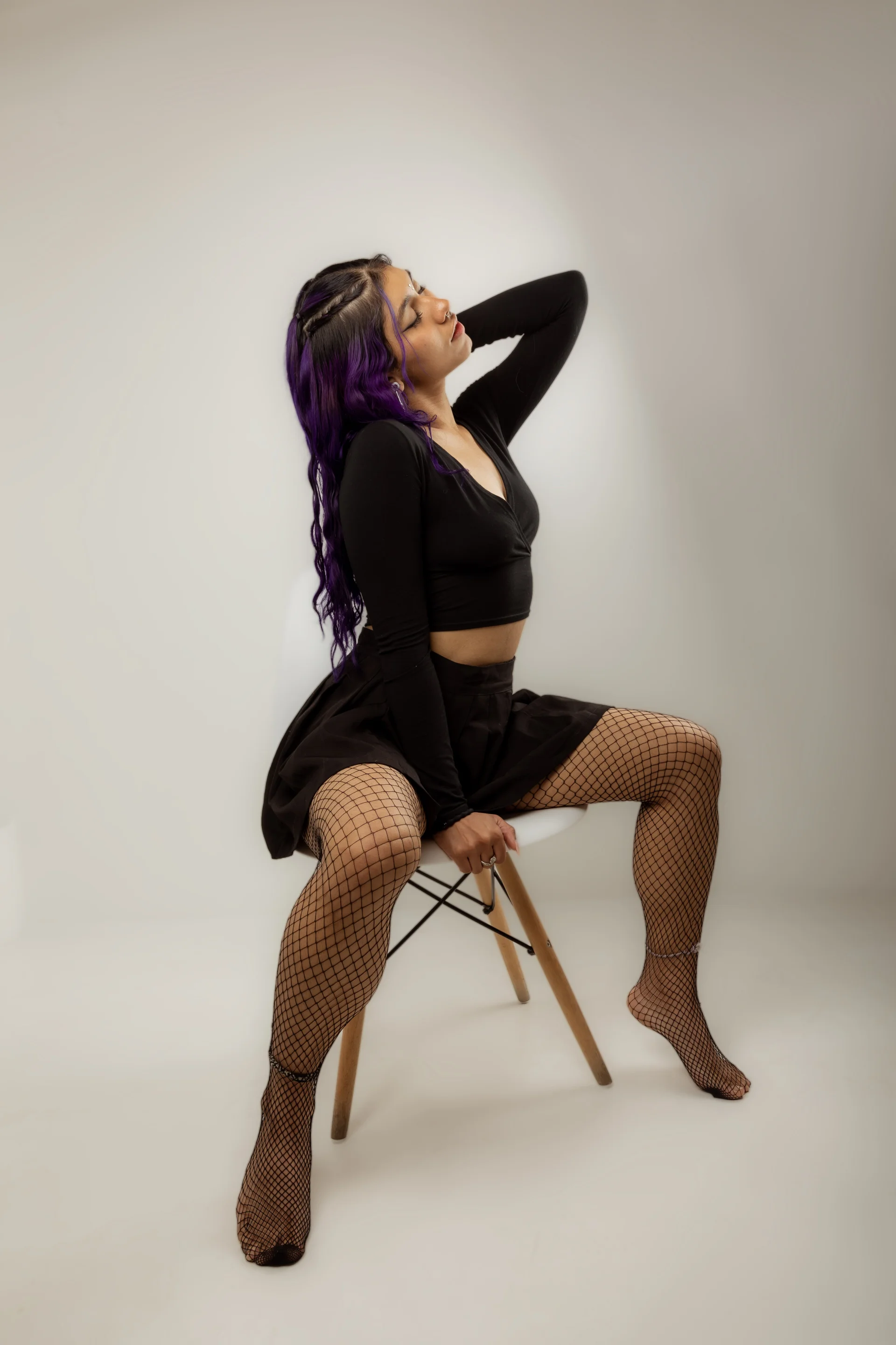 XXX Porn Photo of Nude Raven_Witch_ 89