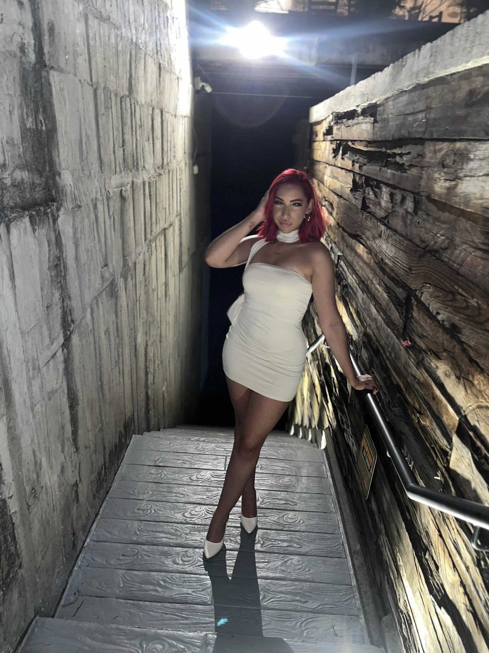 XXX Porn Photo of Nude theladymonserrateshow 27