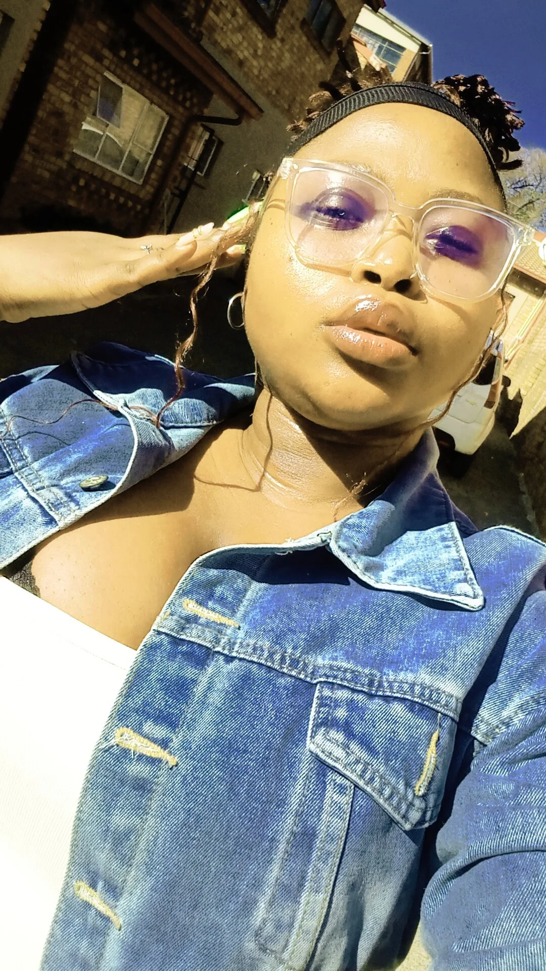XXX Porn Photo of Nude AmazingDarkDoll 6