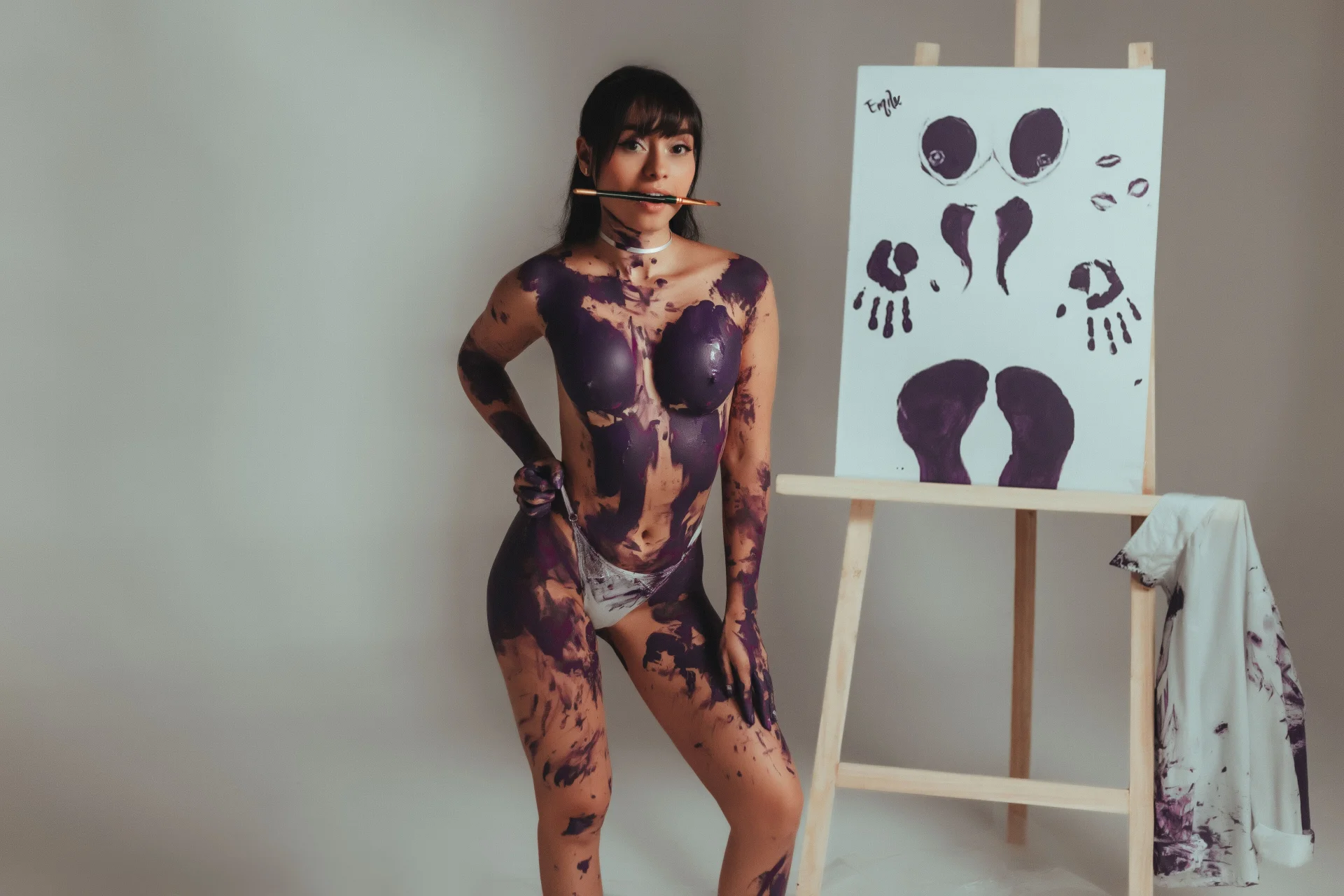 XXX Porn Photo of Nude emilyruiz1 79