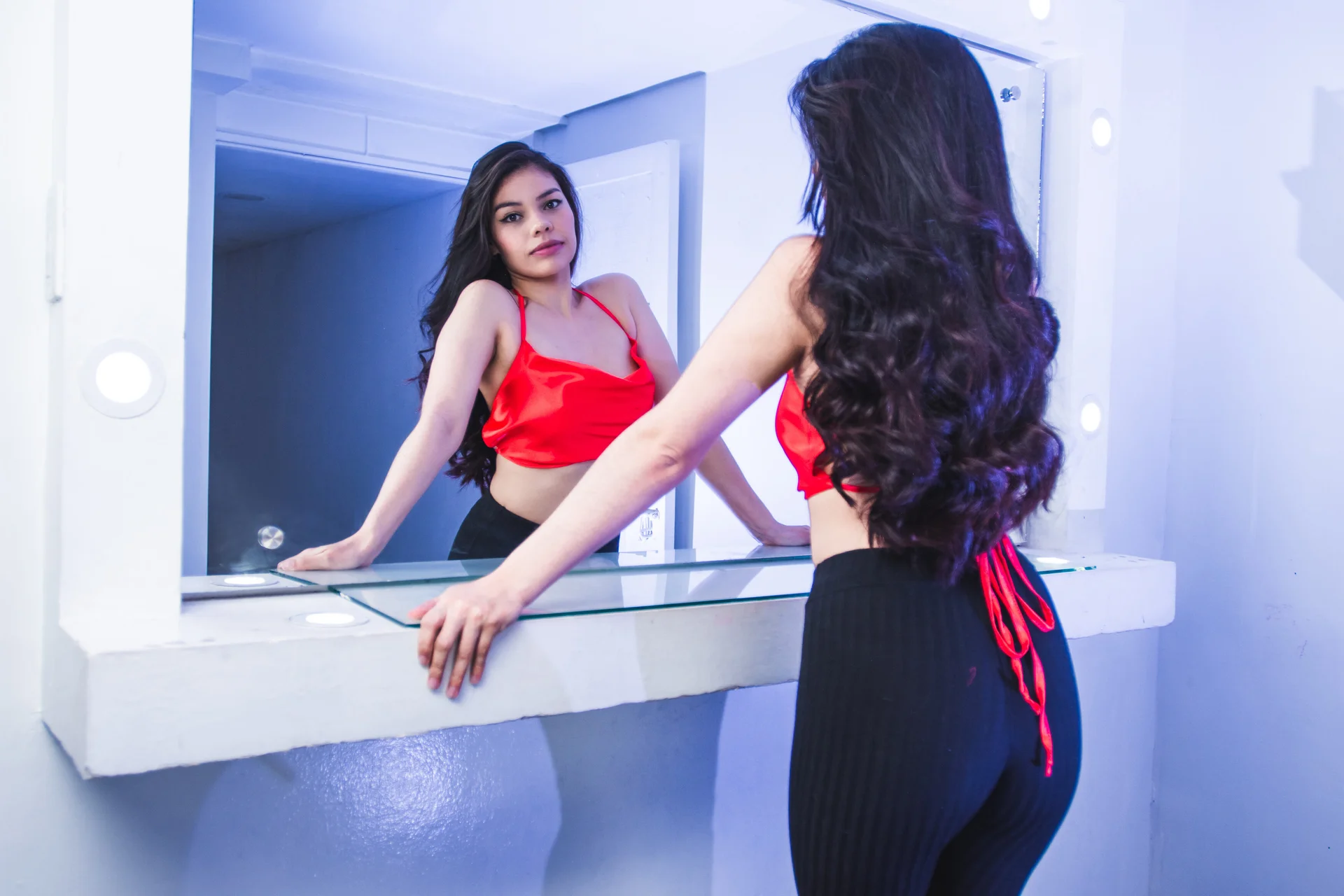XXX Porn Photo of Nude CarolineNasty 2
